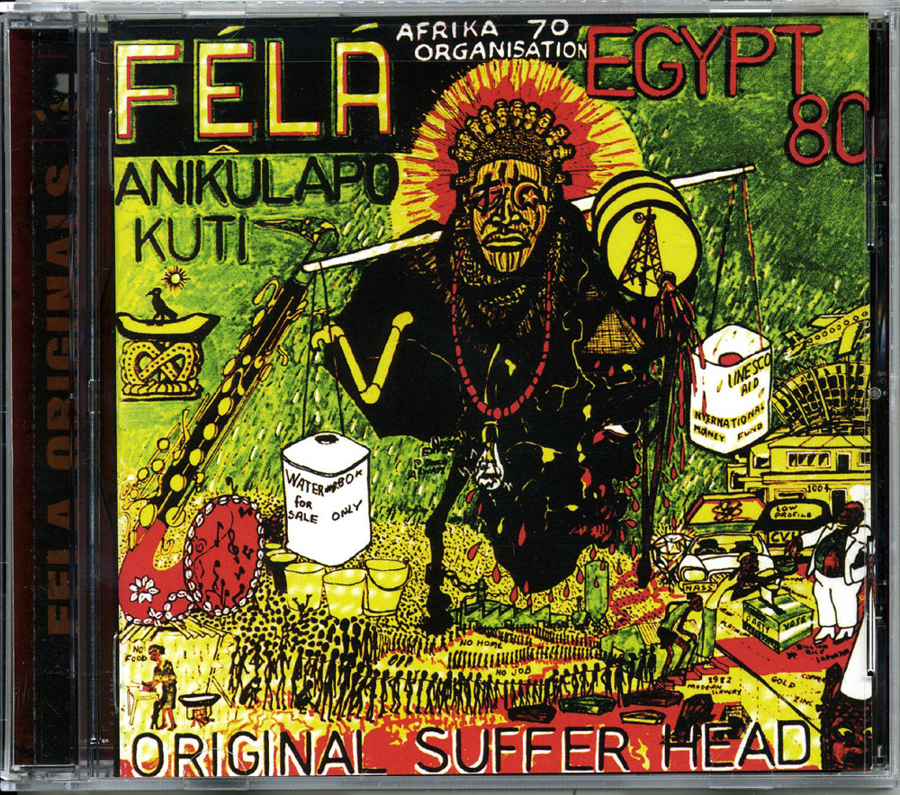Fela Kuti’s Enduring Influence on Contemporary…