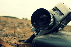 camera, field, film camera